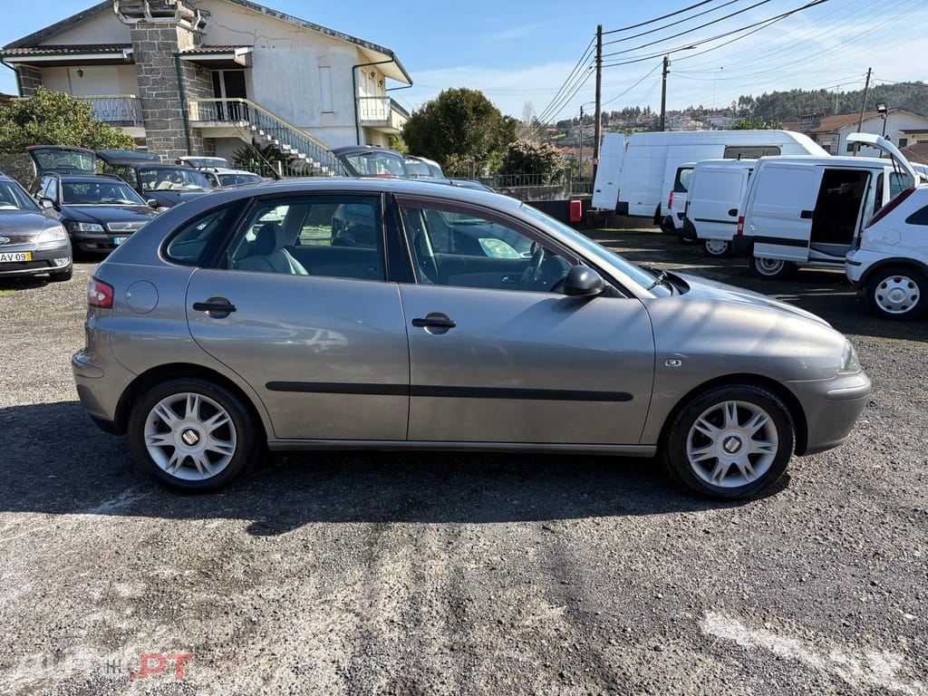 Seat Ibiza 1.2 12V Signo