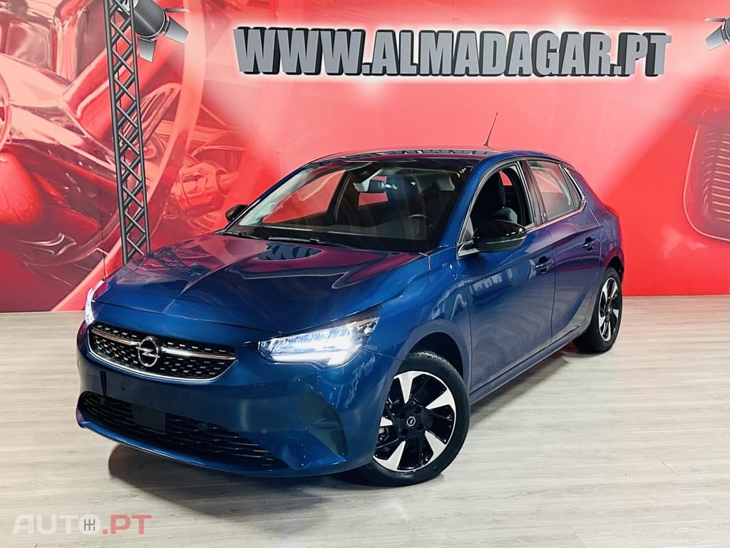 Opel Corsa-E 50 kWh Edition