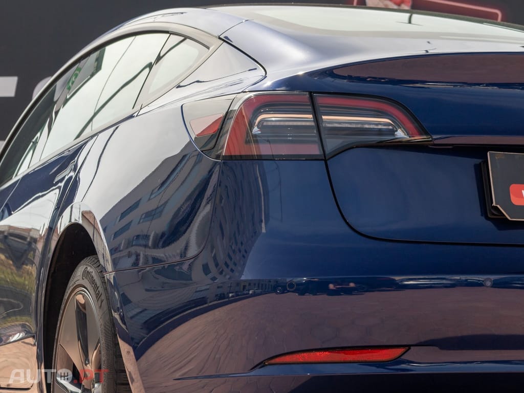 Tesla Model 3 Long Range Tração Integral