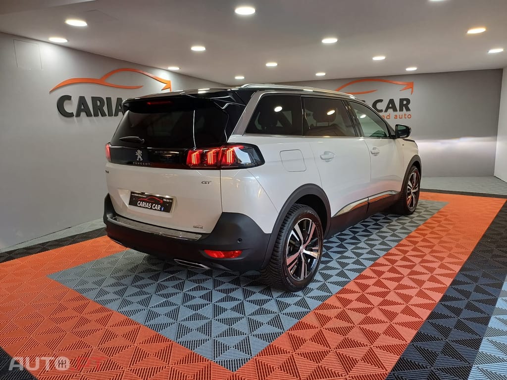 Peugeot 5008 1.5 BlueHdi GT Pack Eat8