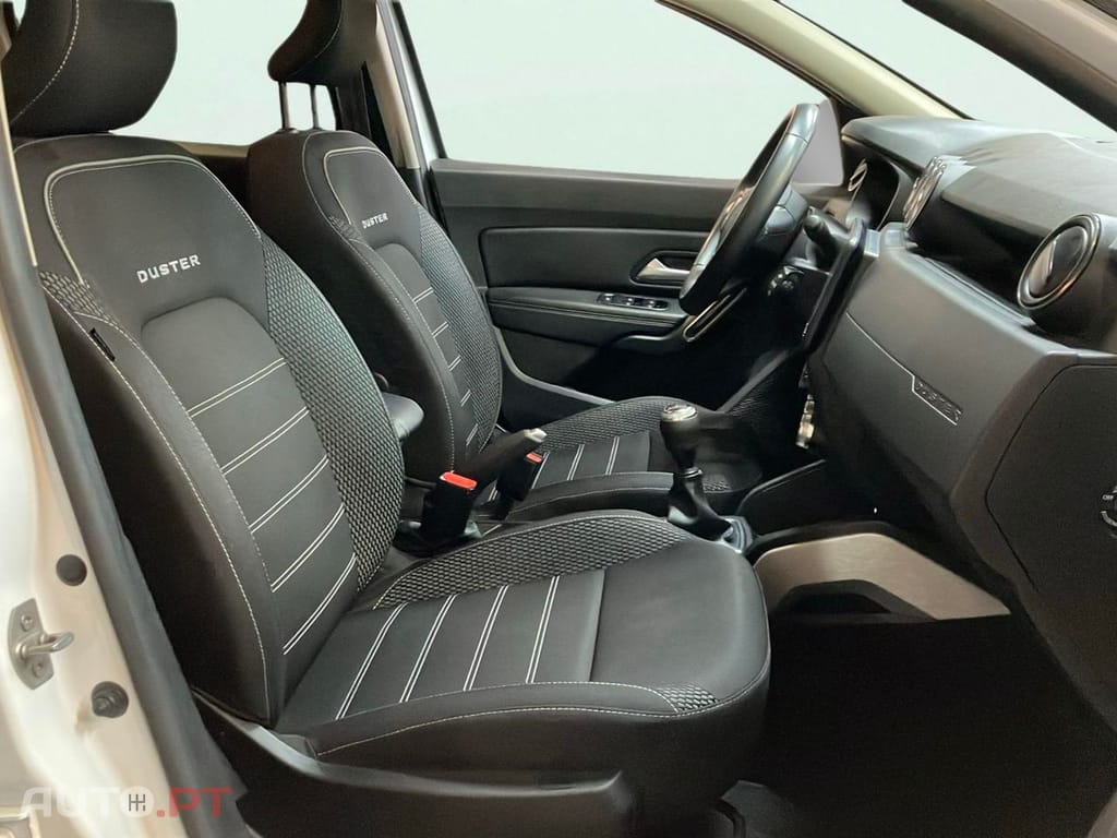 Dacia Duster 1.0 TCe ECO-G Prestige Bi-Fuel