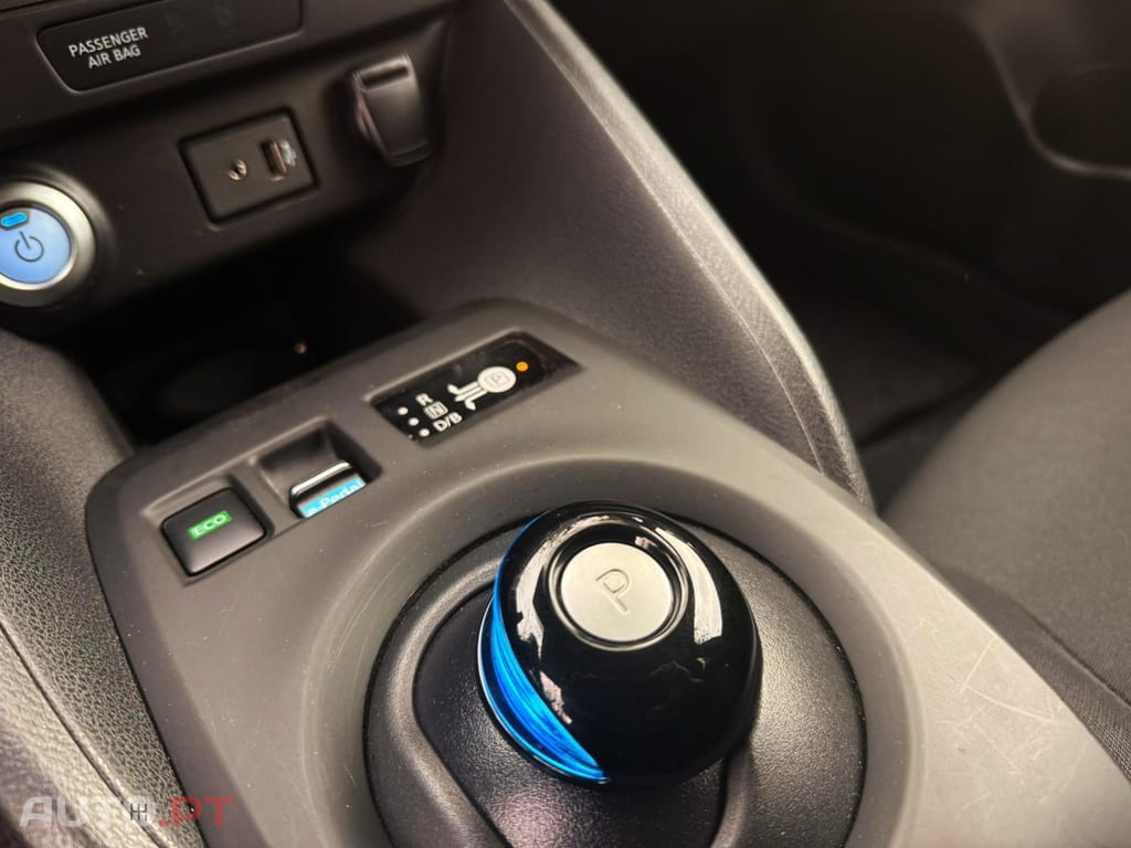 Nissan Leaf ZE Drive