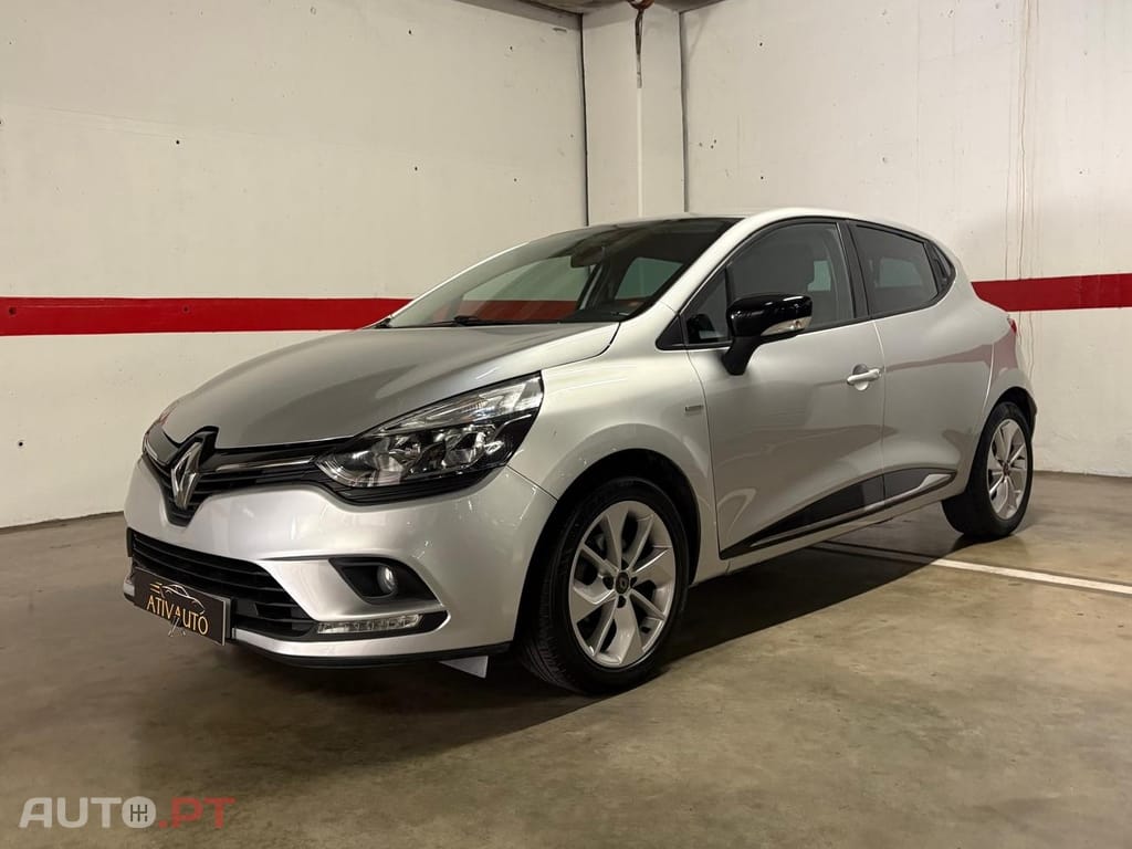 Renault Clio 0.9 TCe Limited