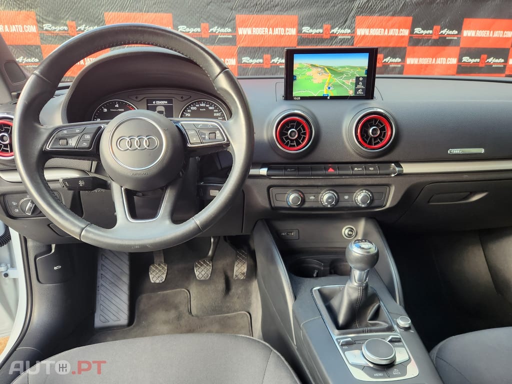 Audi A3 30 TDI