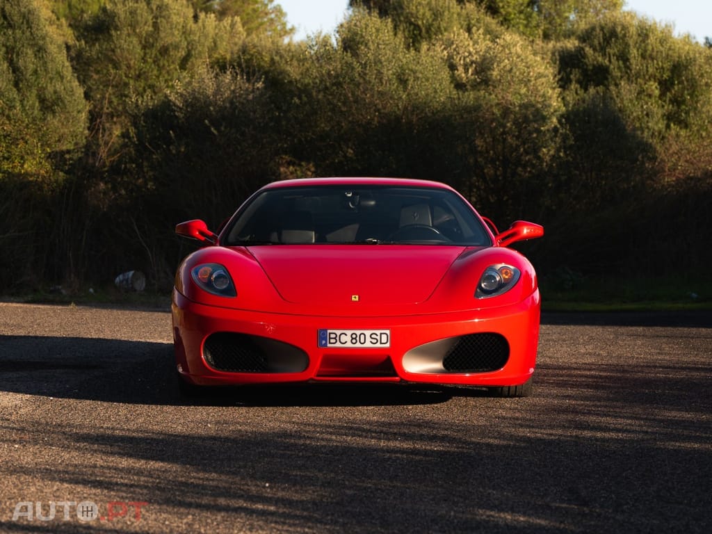 Ferrari F430 F1