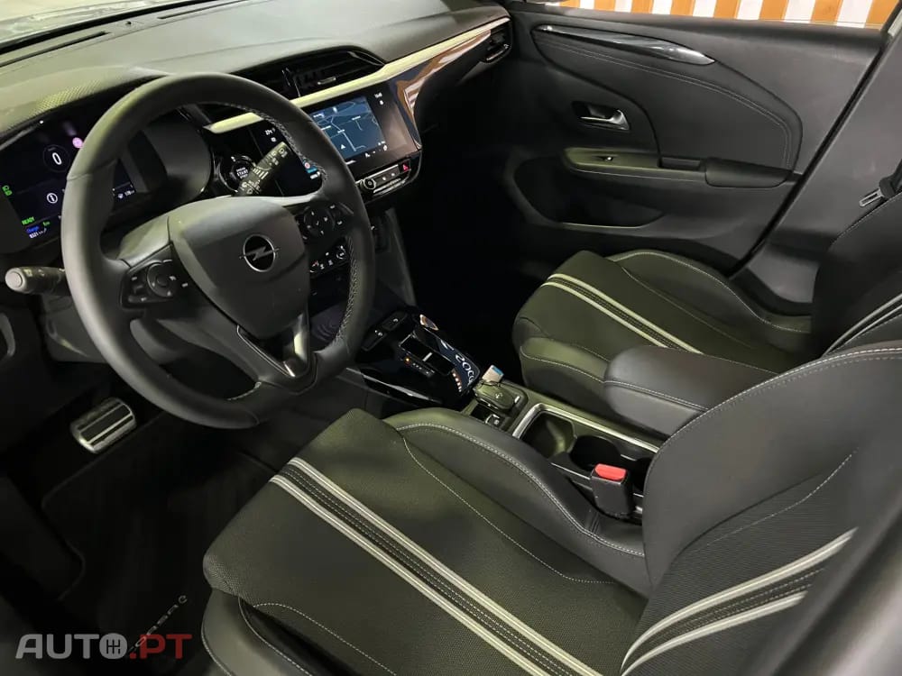 Opel Corsa-E e-GS