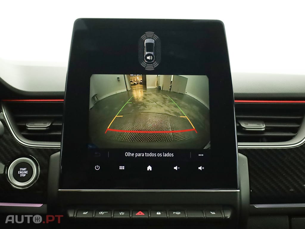 Renault Arkana Arkana 1.3 TCe R.S.Line EDC