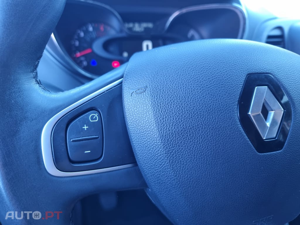 Renault Captur 1.5 dCi Exclusive