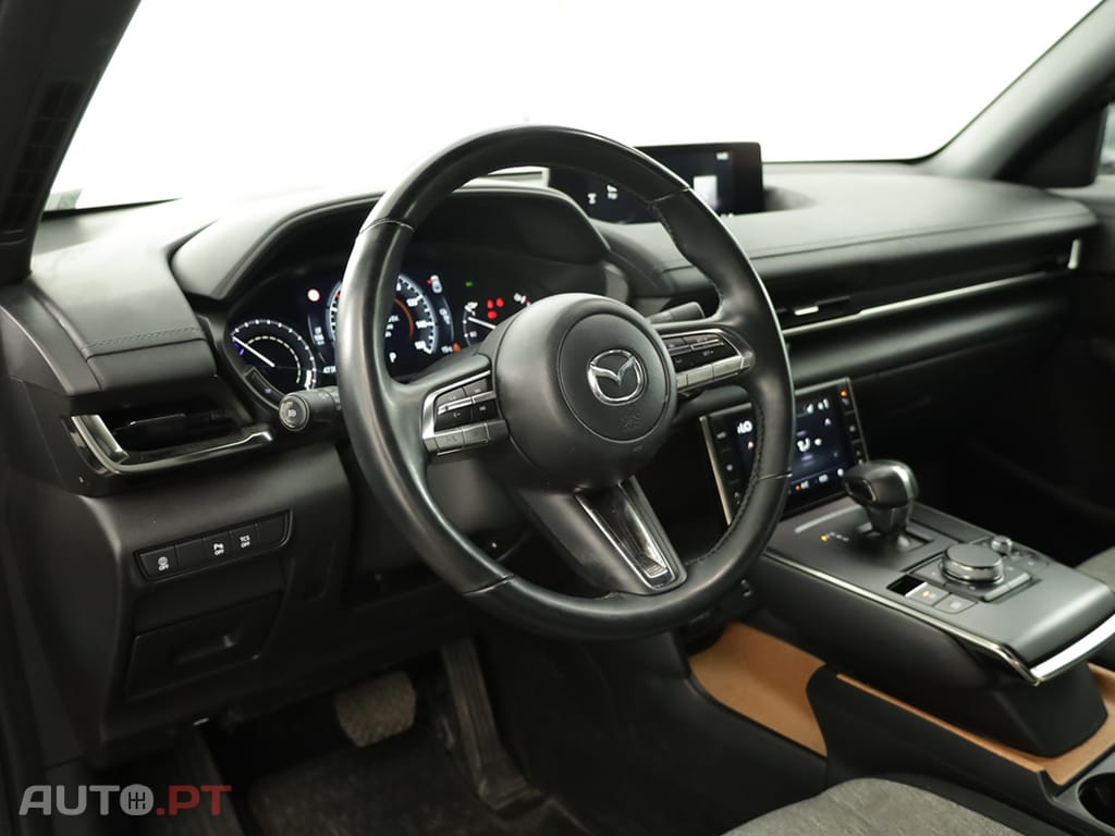 Mazda MX-3 MX-30 E-SKYACTIV EXCLUSVE-LINE
