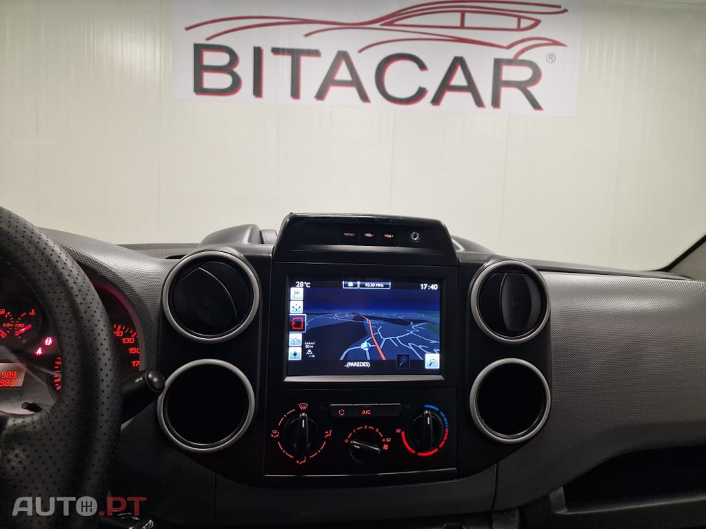 Citroen Berlingo 1.6 BLUEHDI GPS IVA DEDUTIVEL