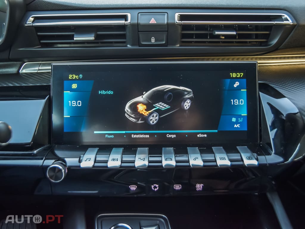 Peugeot 508 1.6 Hybrid Allure Pack e-EAT8