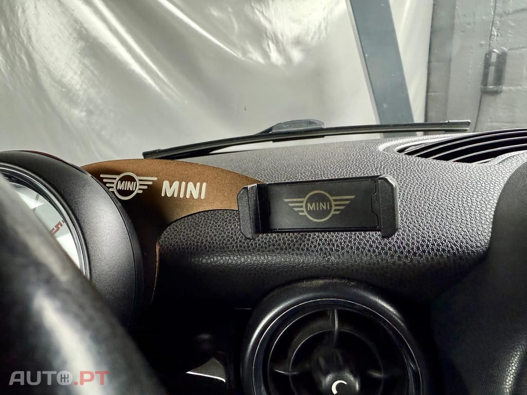 MINI Cooper D