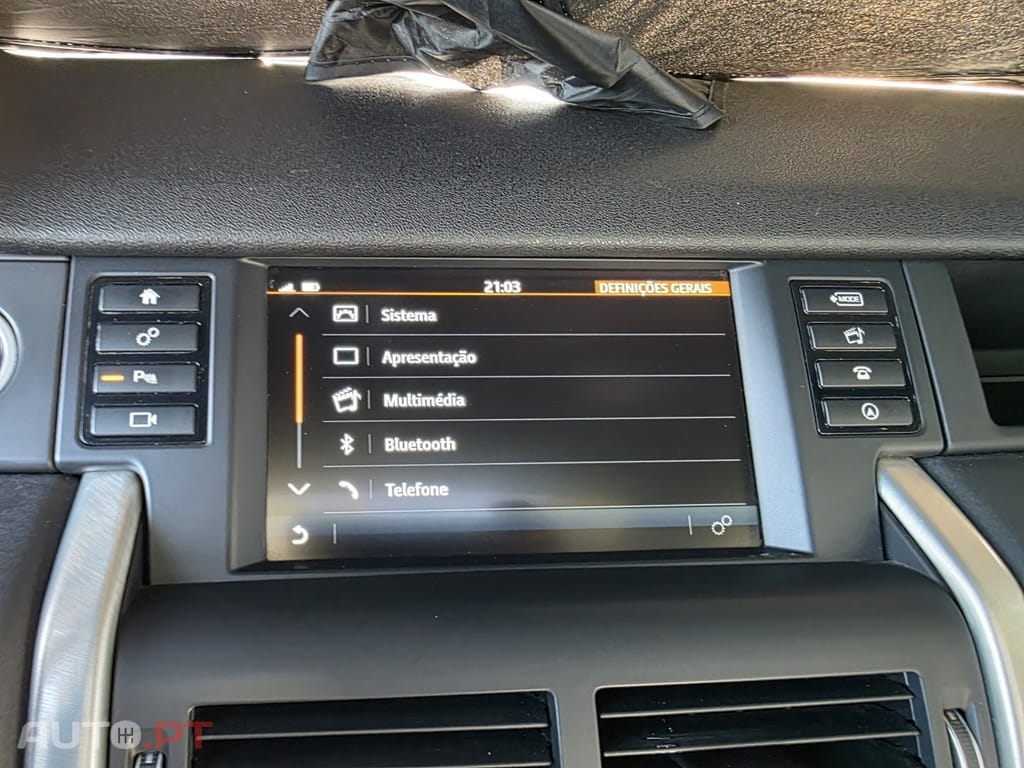 Land Rover Discovery Sport 2.0 TD4 HSE Luxury