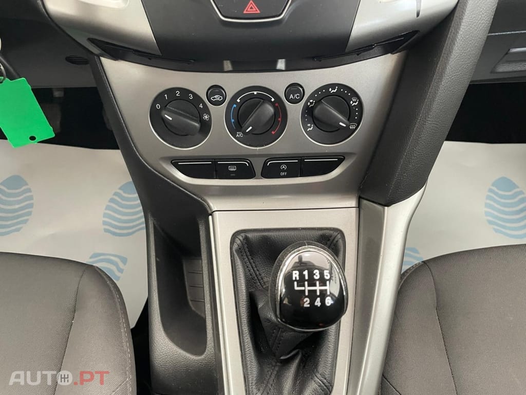 Ford Focus 1.6 TDCi Trend