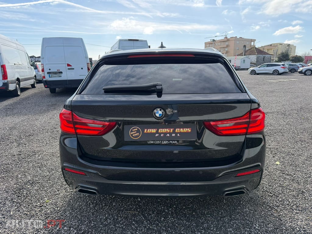BMW 520 d Pack M Auto