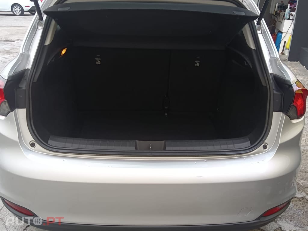 Fiat Tipo 1.3 M-Jet Pop