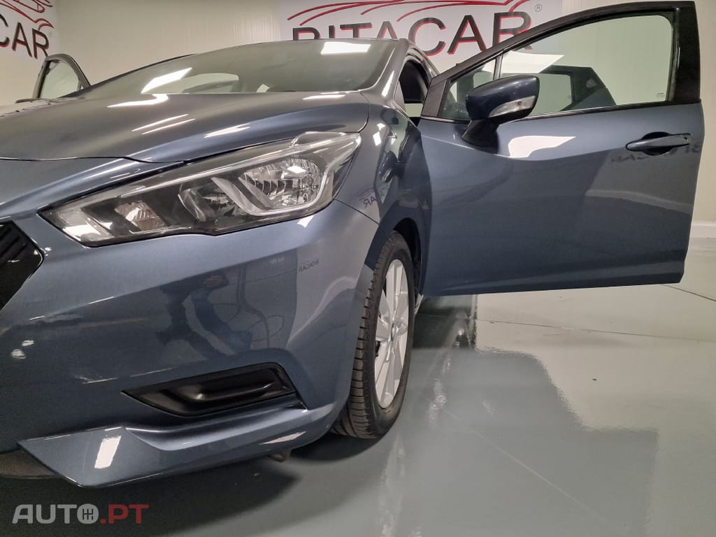 Nissan Micra 1.0 IG-T N CONNECTA