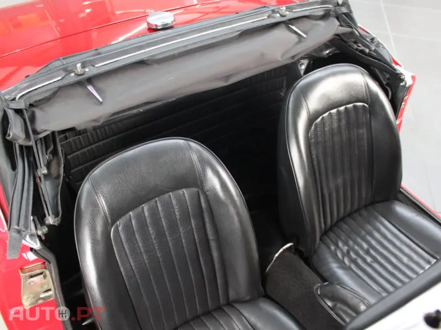 Triumph Spitfire MK4