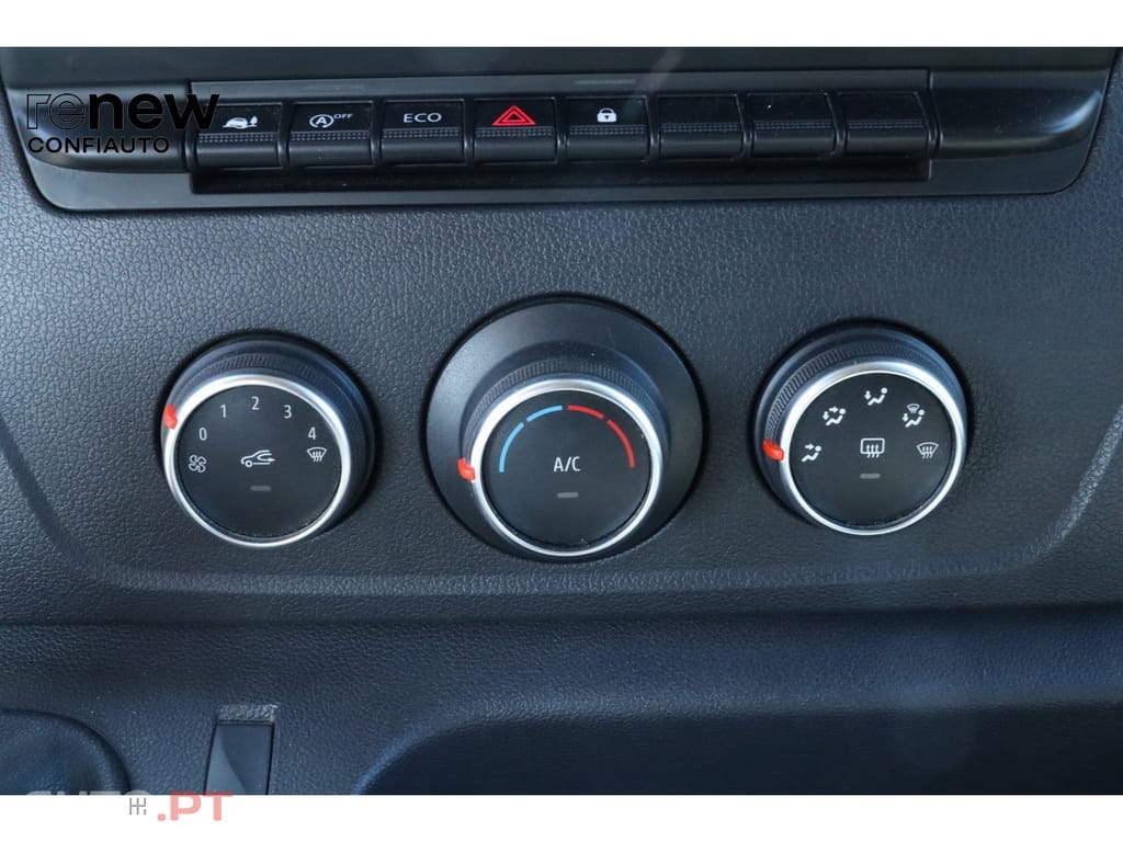 Renault Master Ph2 Furgão L3h2 3,