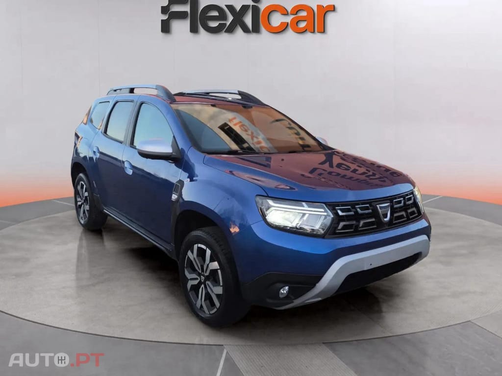 Dacia Duster 1.0 TCe ECO-G Prestige Bi-Fuel
