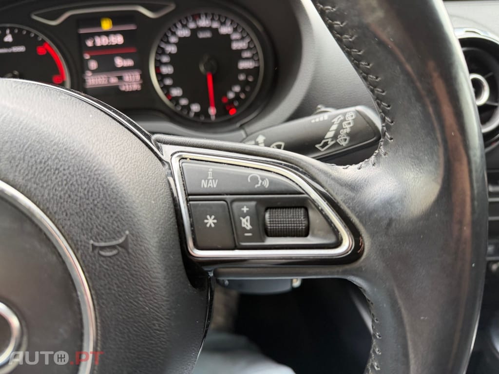 Audi A3 2.0 Tdi Sport