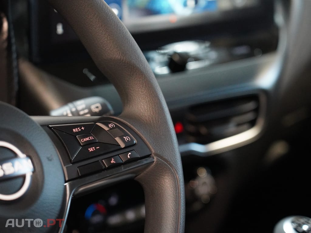 Nissan Juke 1.0 DIG-T Acenta