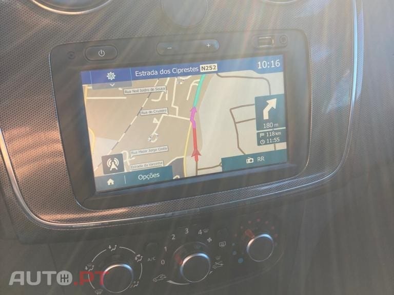 Dacia Logan MCV 1.5 Blue dCi Stepway