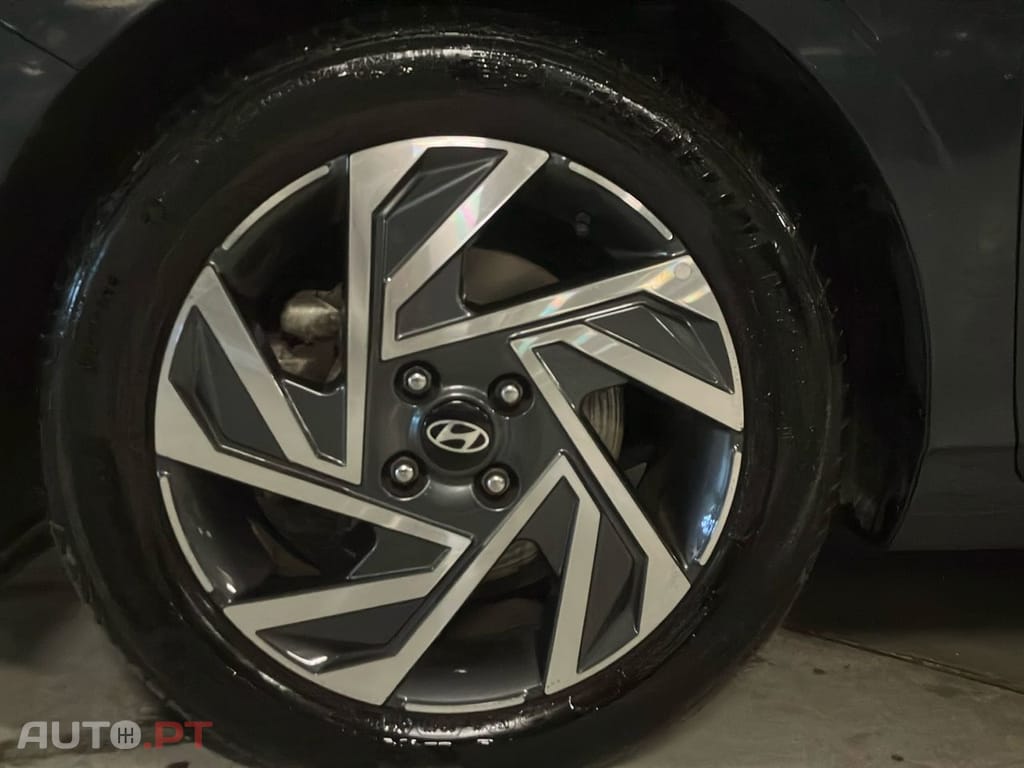 Hyundai i20 1.0 T-GDI Style Plus