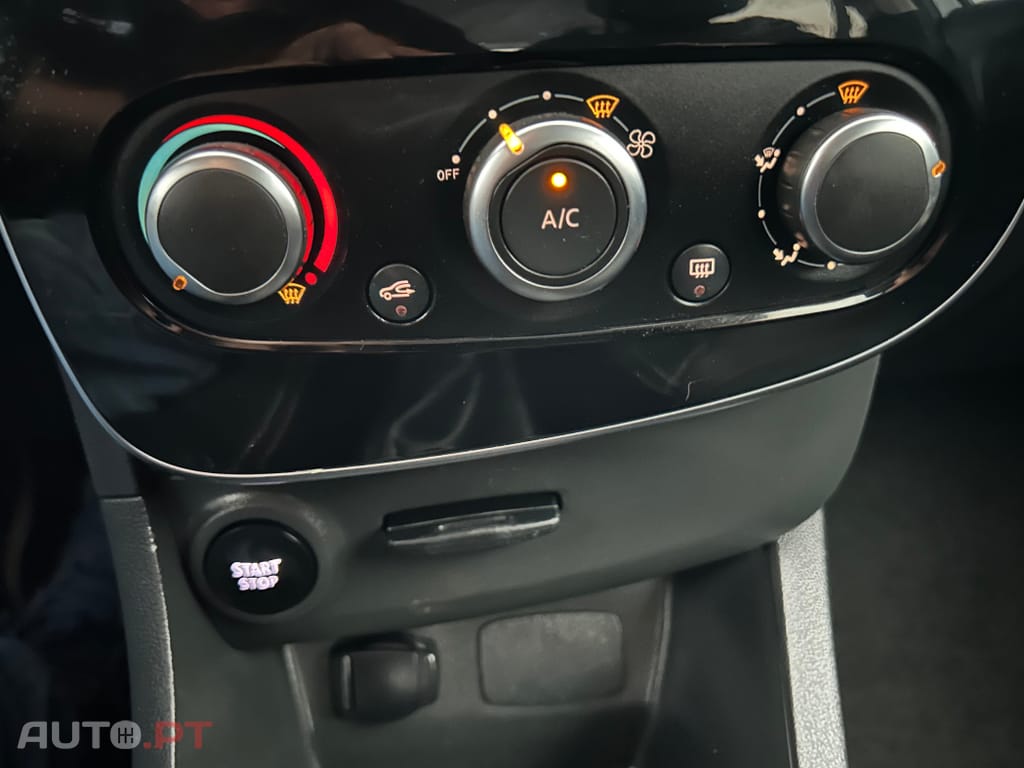 Renault Clio 1.5 dCi Zen