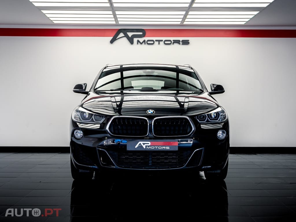 BMW X2 16 d sDrive Pack M