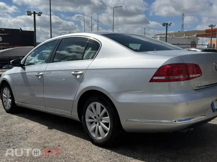 Volkswagen Passat 1.6 TDI BlueMotion