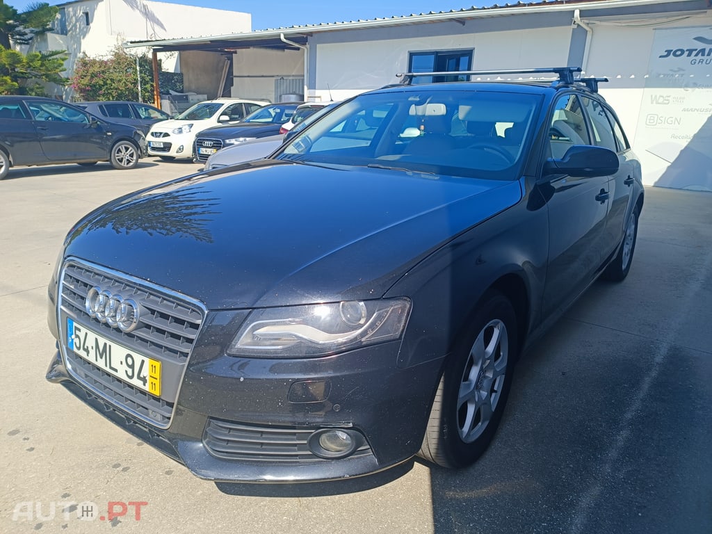 Audi A4 Avant 2.0 TDi