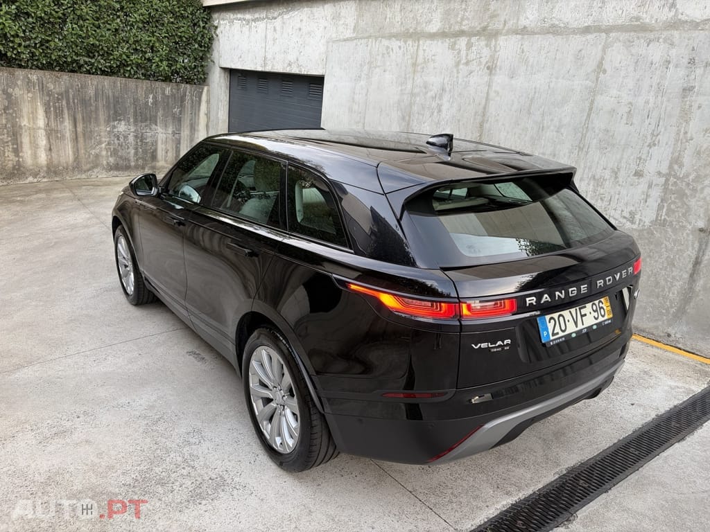 Land Rover Range Rover 2.0 D R-Dynamic HSE