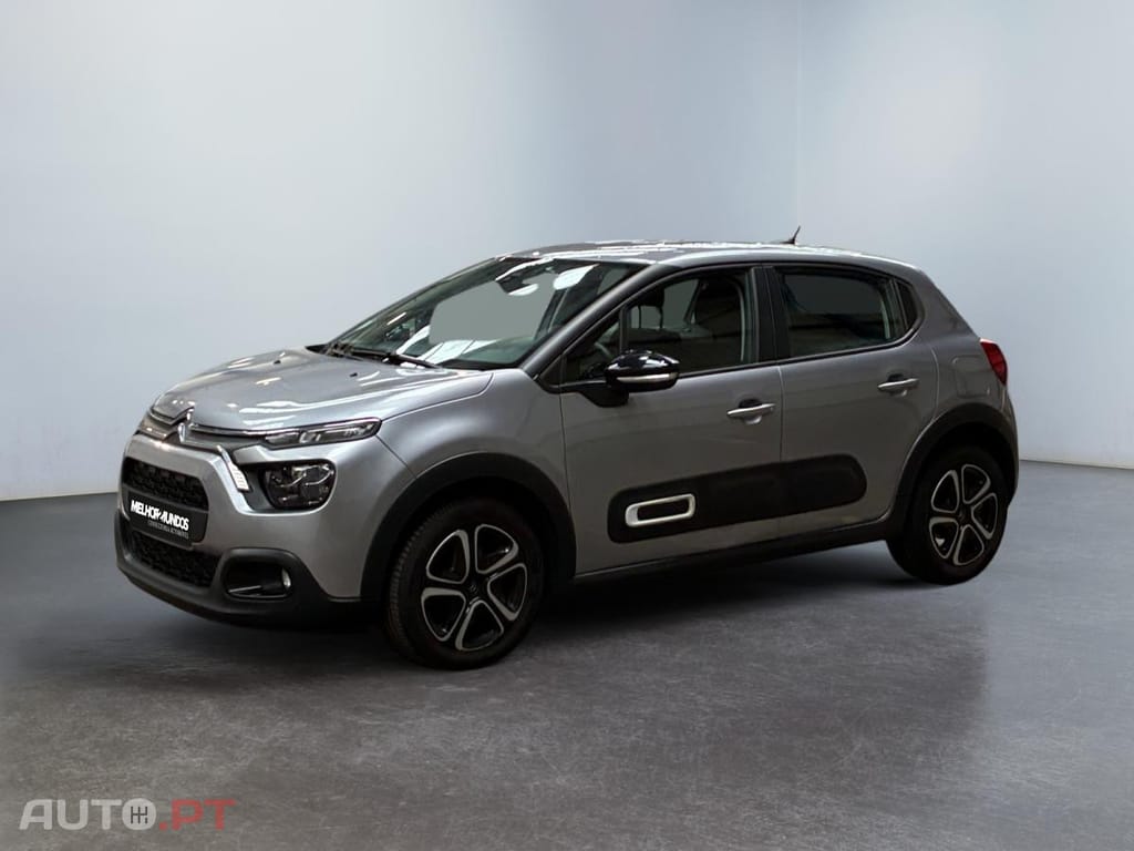 Citroen C3 1.5 BlueHDi Feel Pack