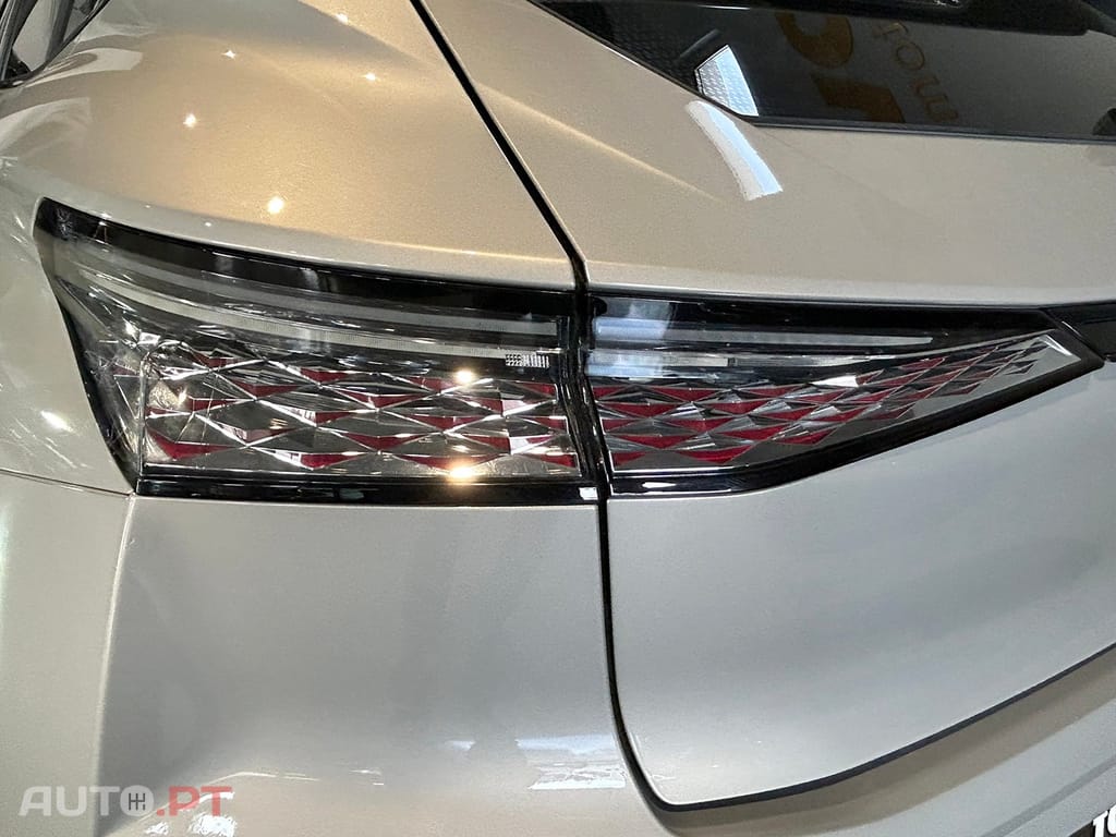 DS DS4 1.2 PureTech Performance Line EAT8