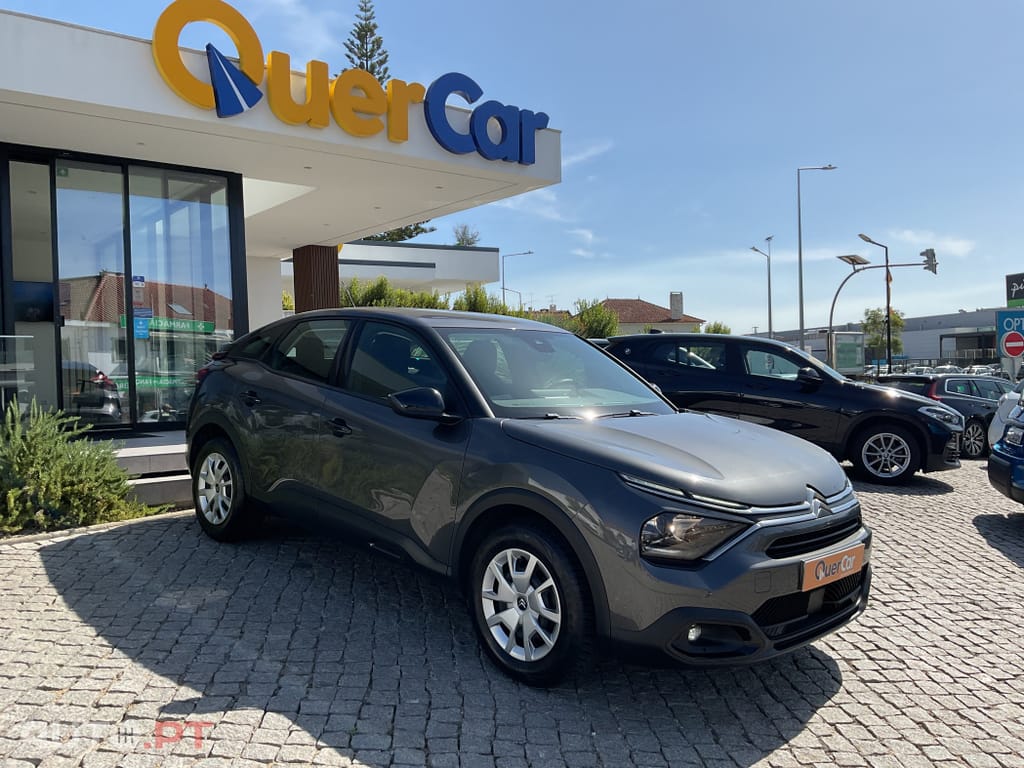 Citroen C4 1.2 PureTech Feel