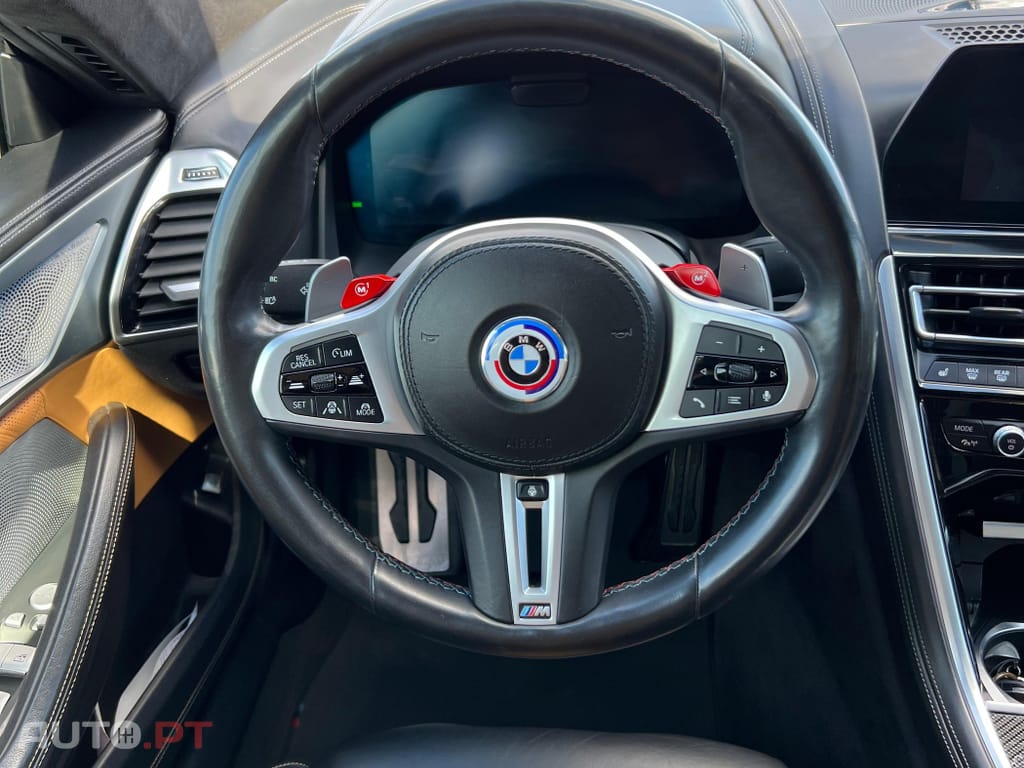 BMW M8 Competition Gran Coupe