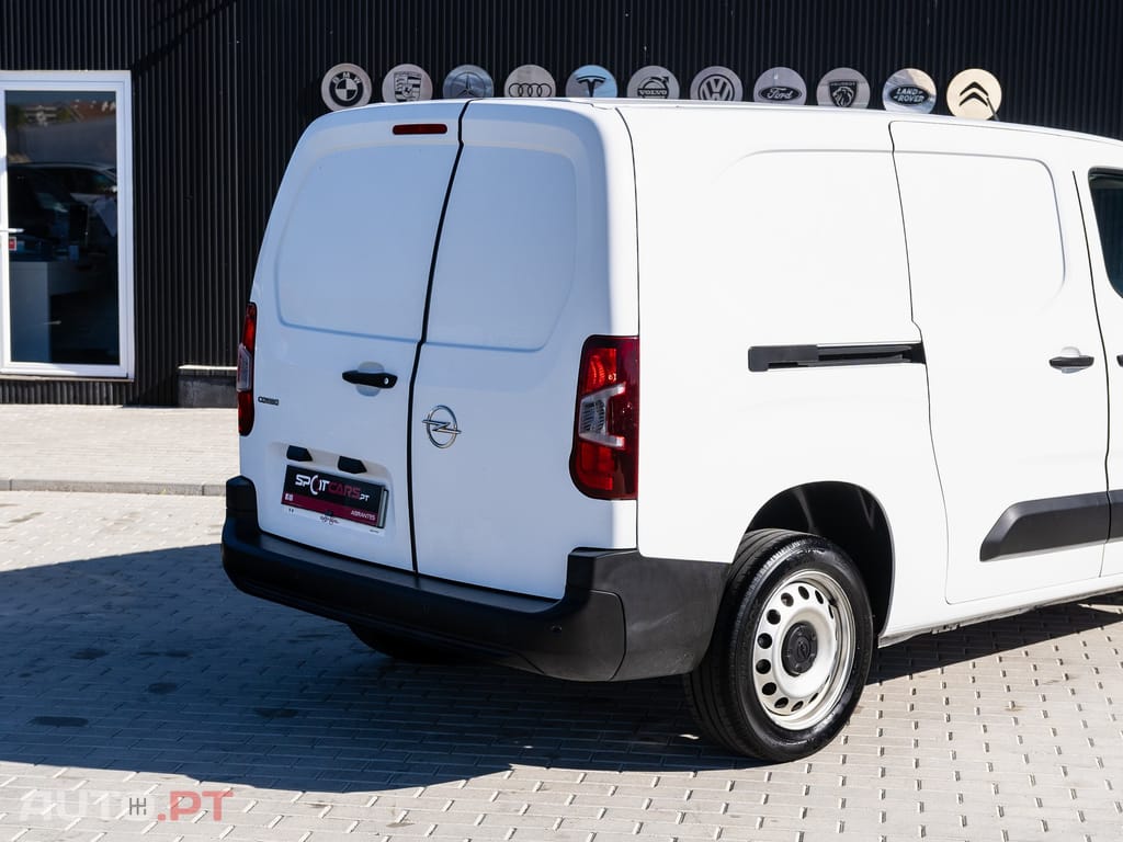 Opel Combo 1.5 CDTi L2H1