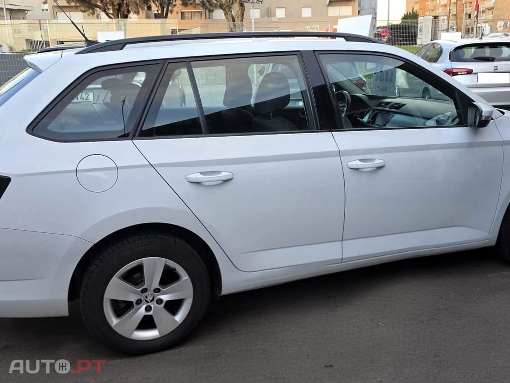 Skoda Fabia Break 1.0TSI 95cv Style