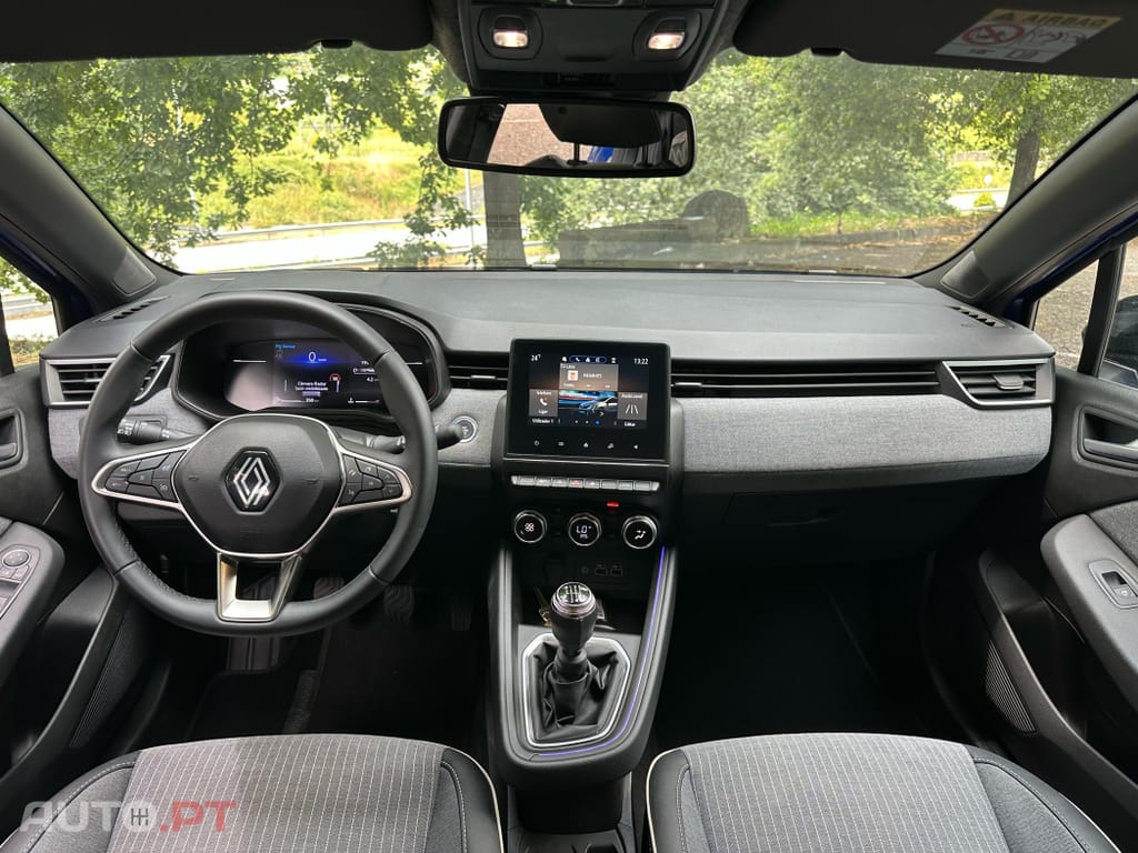 Renault Clio 1.0 TCe Techno