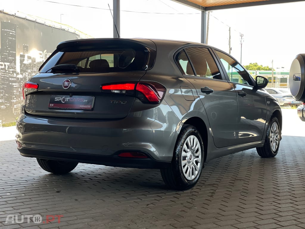 Fiat Tipo 1.3 M-Jet Pop