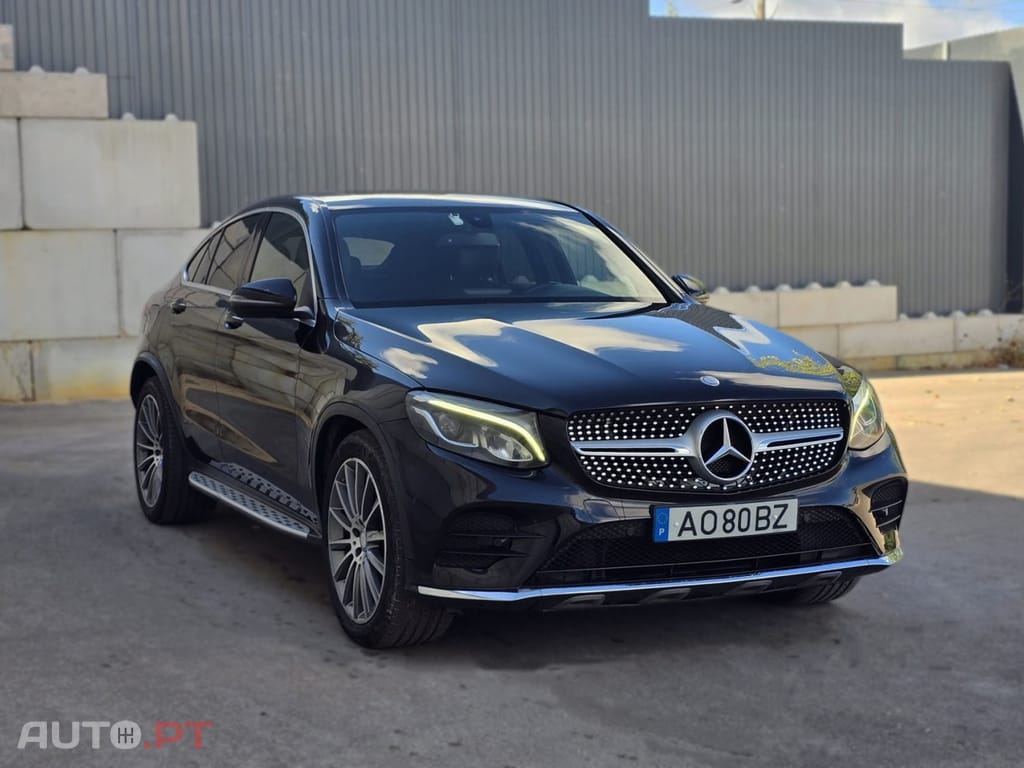 Mercedes-Benz GLC 250 d 4-Matic