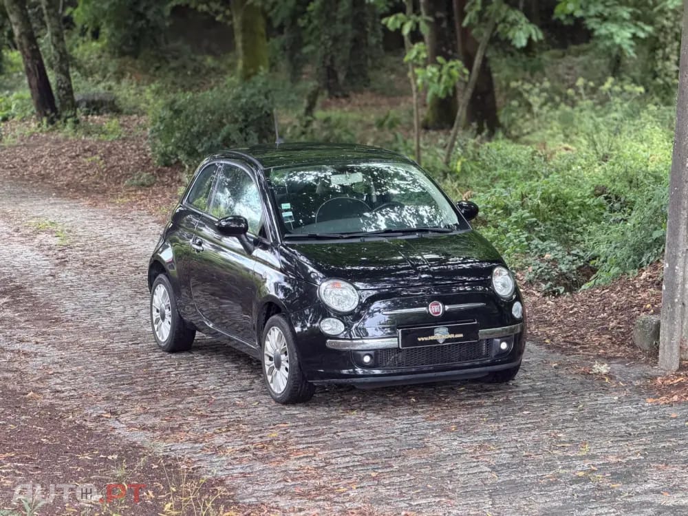 Fiat 500 1.3 16V Multijet Pop Up Start&Stop