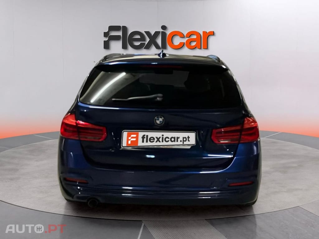 BMW 318 d Line Sport Auto Touring
