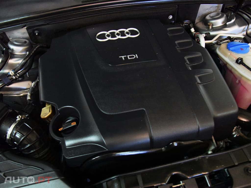 Audi A4 Avant 2.0 TDi Multitronic Business Line