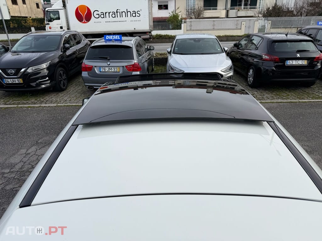 Mercedes-Benz CLA 220 d Shooting Brake AMG Line Aut.