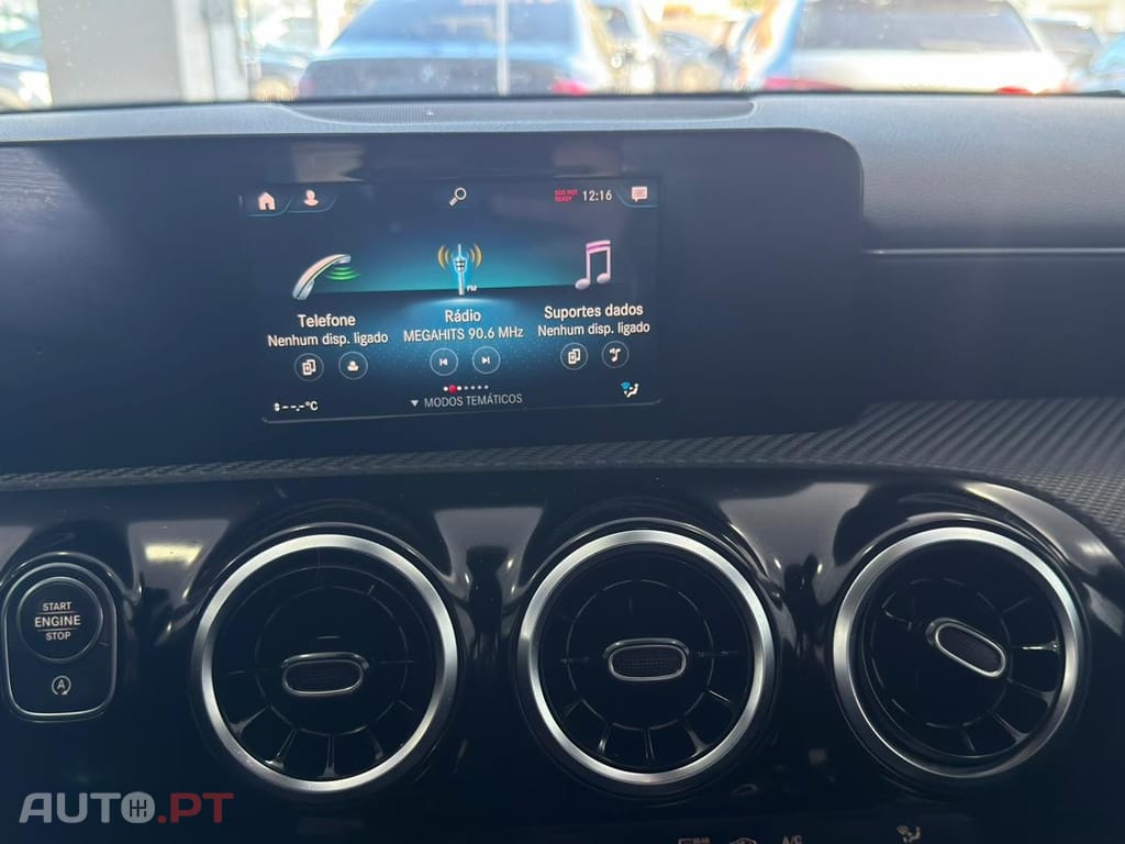 Mercedes-Benz A 180 d Business Solutions