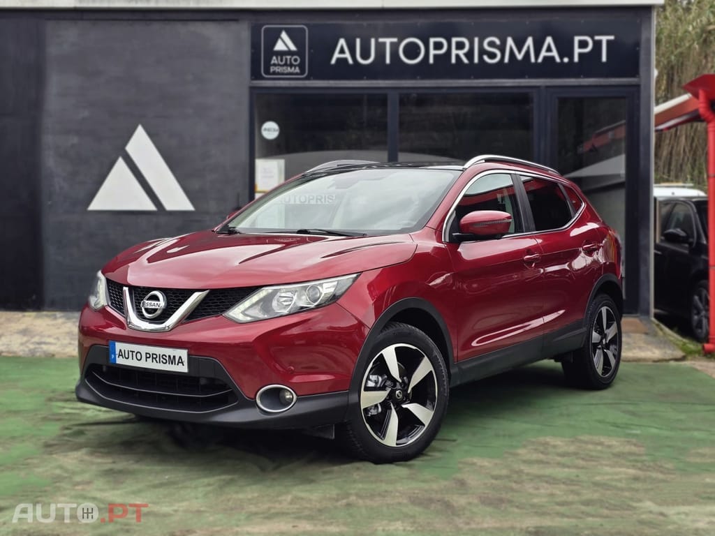 Nissan Qashqai 1.5 dCi Tekna