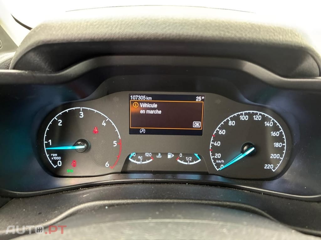 Ford Transit Connect 1.5 TDCi L2 Limited