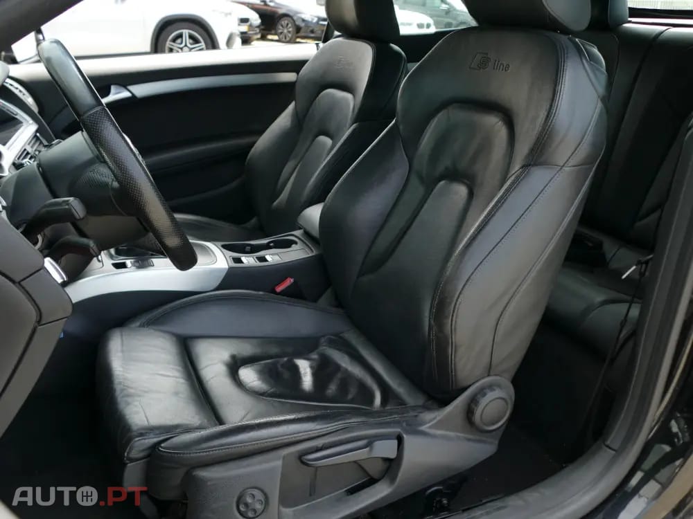 Audi A5 2.0 TDi S-line